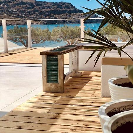 Notus Suites Plakias Extérieur photo