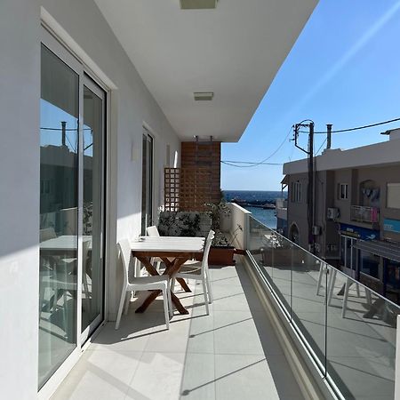 Notus Suites Plakias Extérieur photo