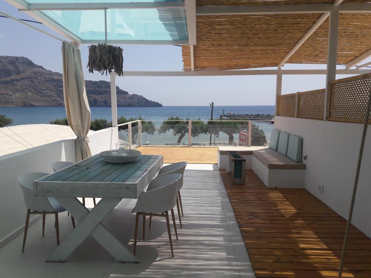 Notus Suites Plakias Extérieur photo