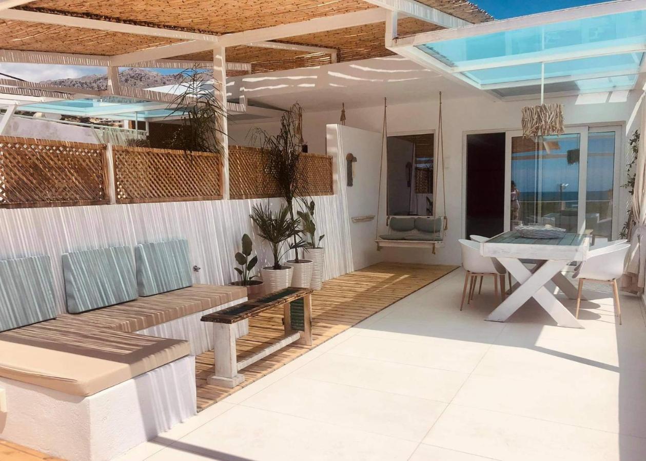 Notus Suites Plakias Extérieur photo