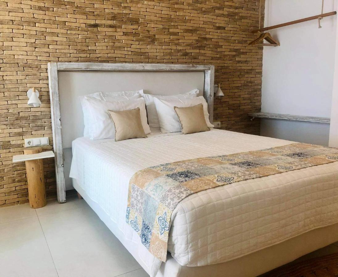 Notus Suites Plakias Extérieur photo