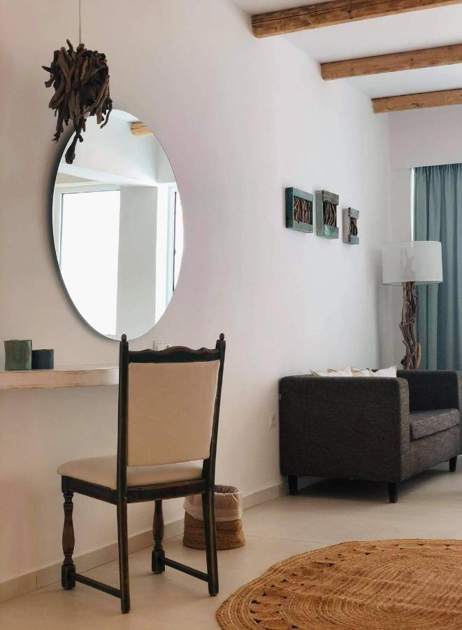 Notus Suites Plakias Extérieur photo