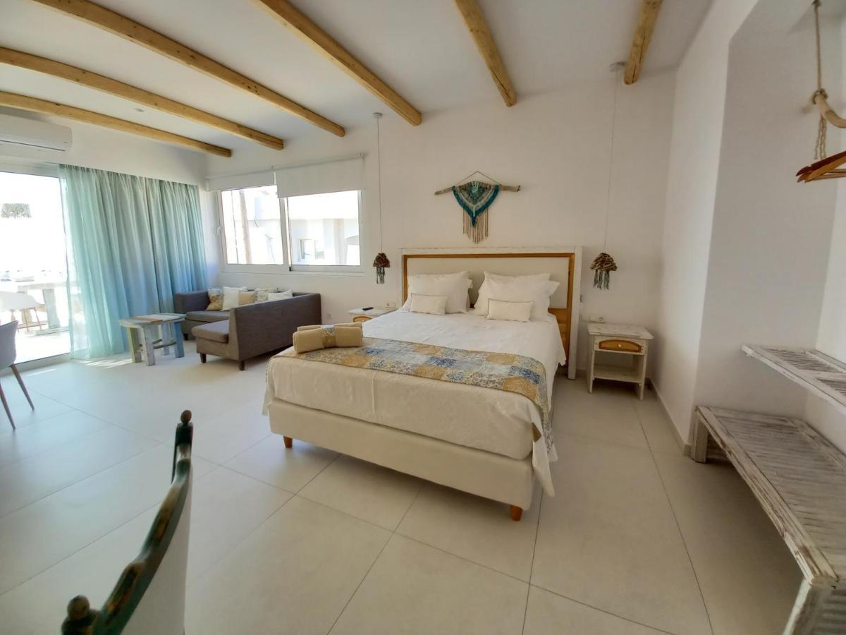 Notus Suites Plakias Extérieur photo