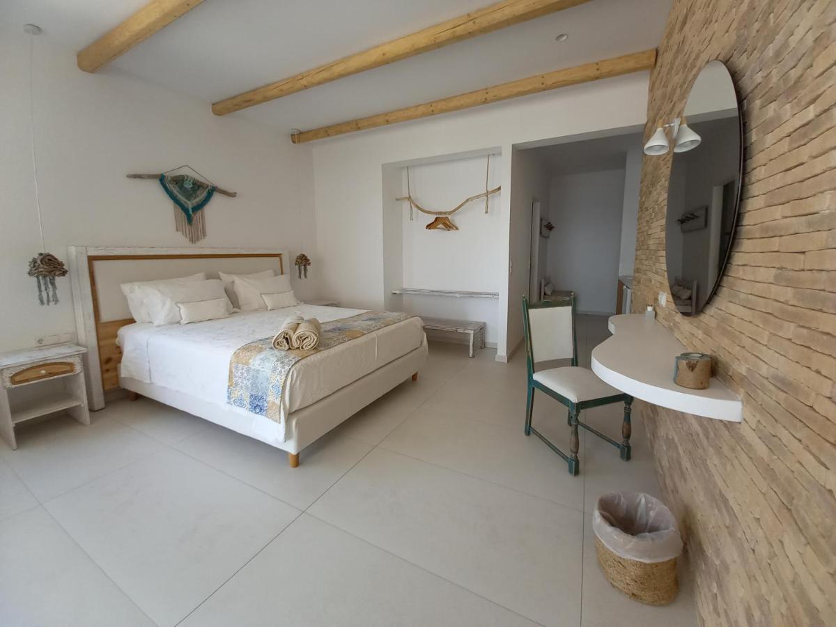 Notus Suites Plakias Extérieur photo