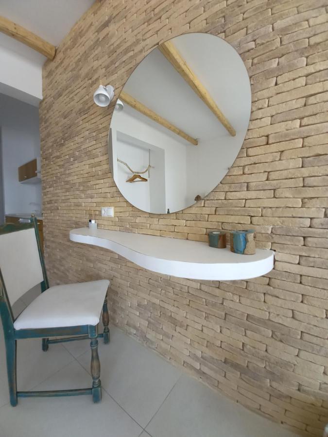 Notus Suites Plakias Extérieur photo