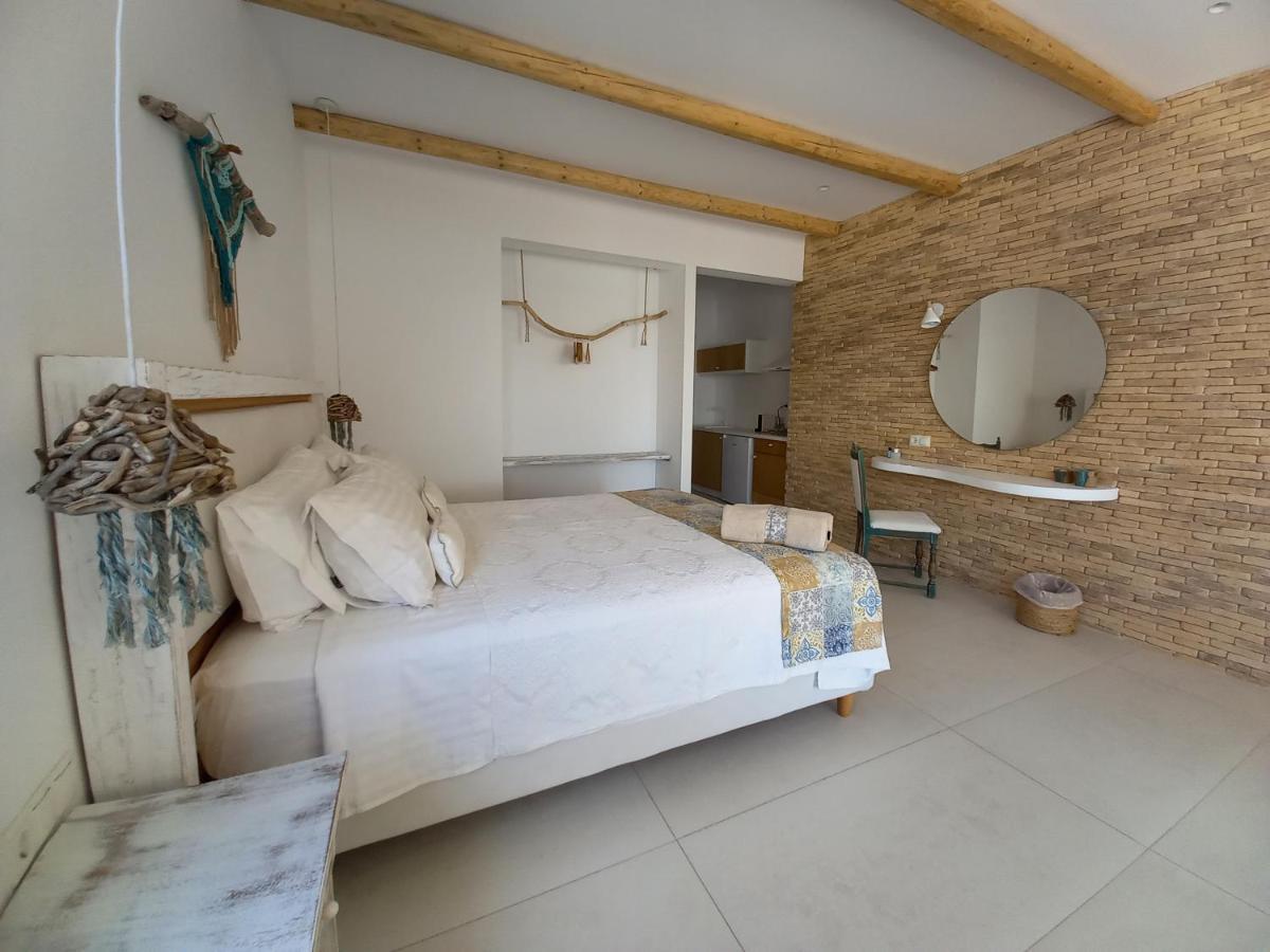 Notus Suites Plakias Extérieur photo