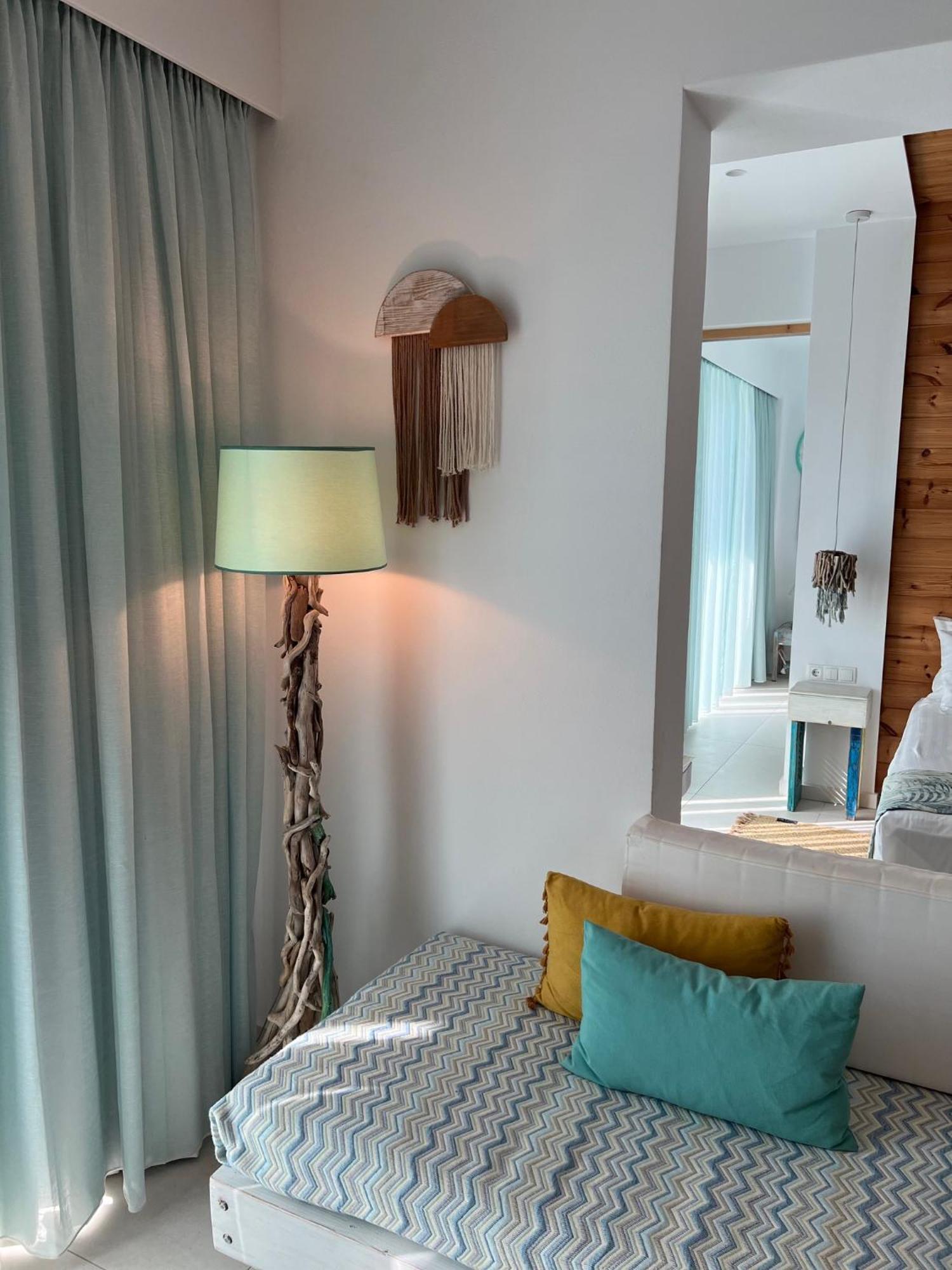 Notus Suites Plakias Extérieur photo