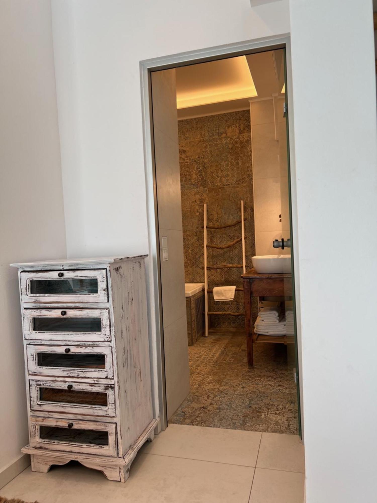 Notus Suites Plakias Extérieur photo