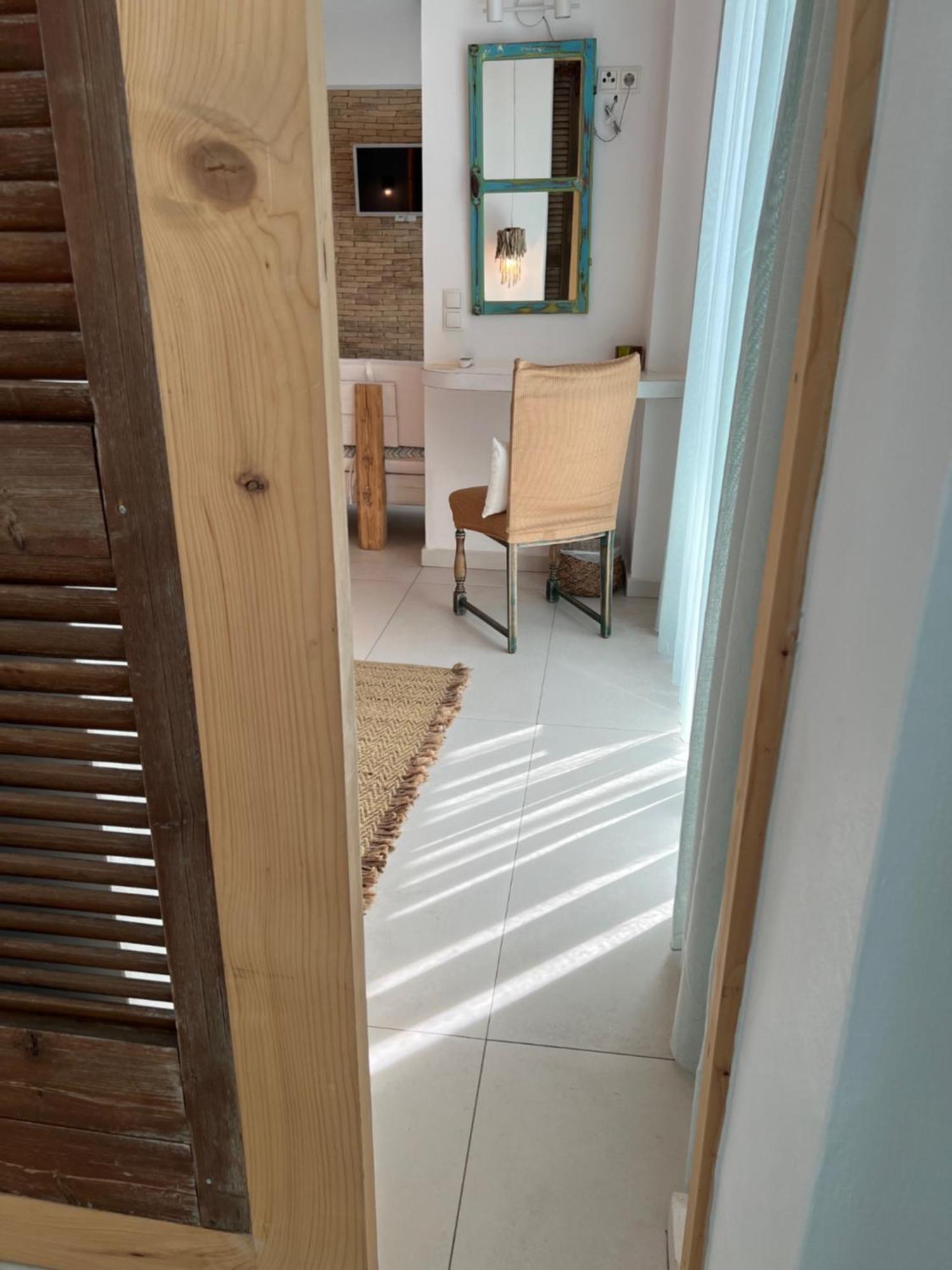 Notus Suites Plakias Extérieur photo