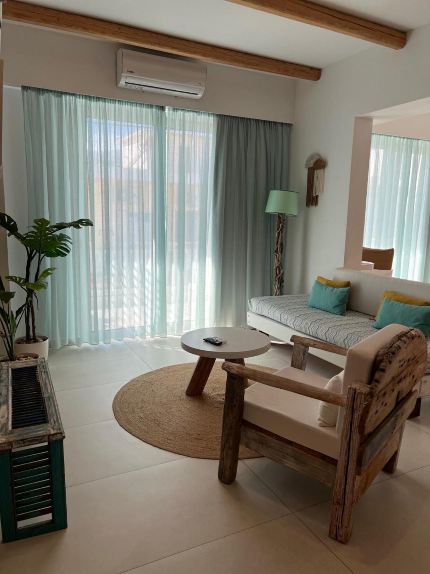 Notus Suites Plakias Extérieur photo