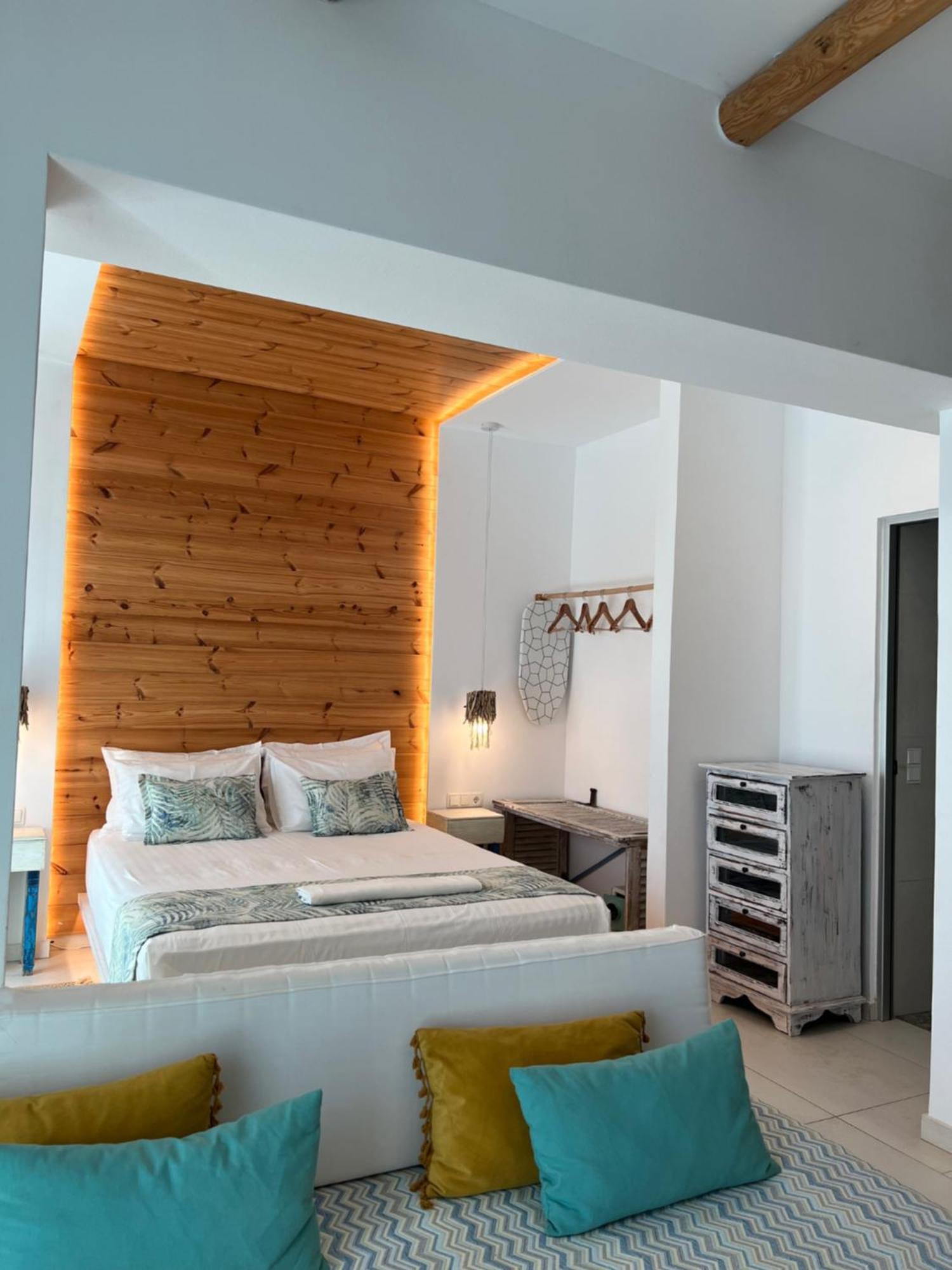 Notus Suites Plakias Extérieur photo