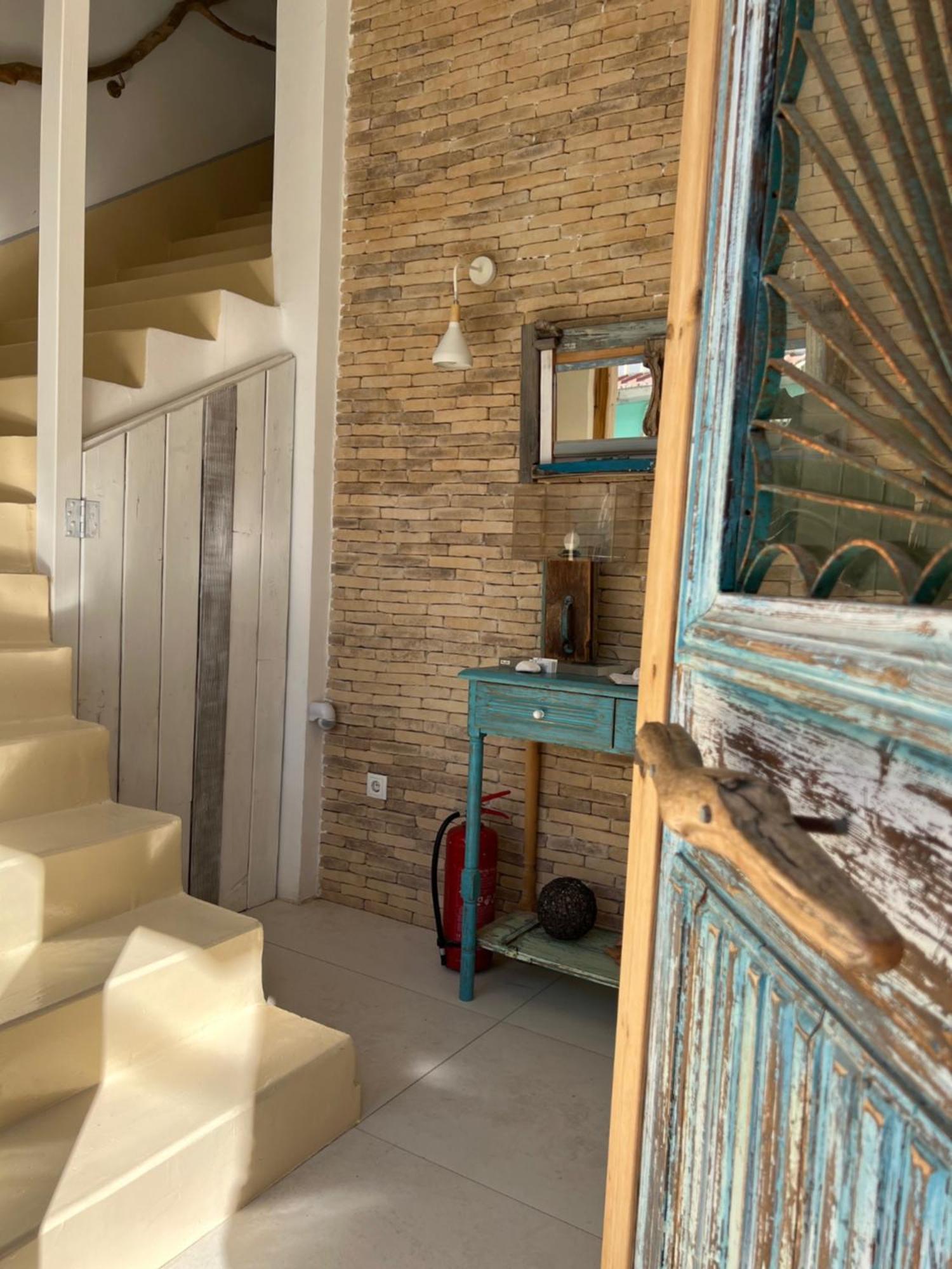 Notus Suites Plakias Extérieur photo